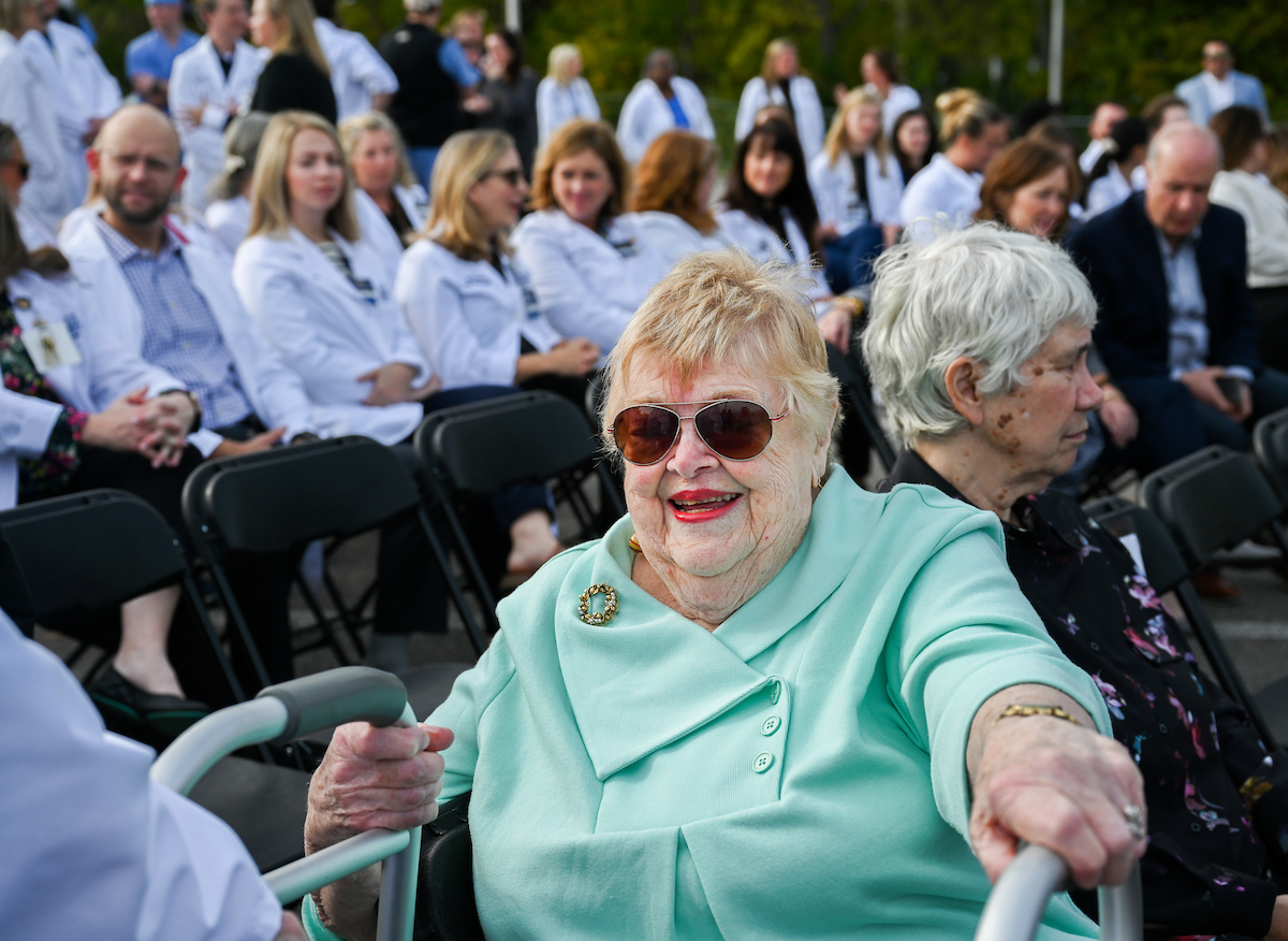 Groundbreaking for new Health Science Center, Monday, Nov. 4, 2024 at the corner of Palmetto and 3rd Streets..
