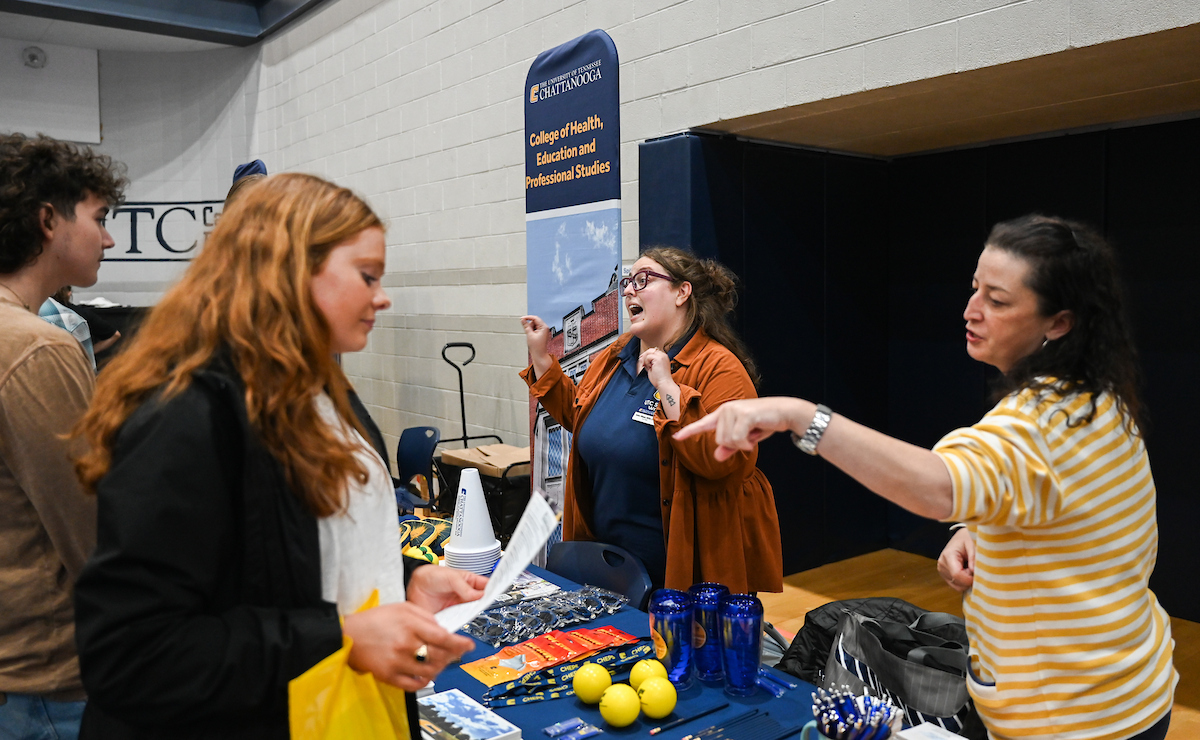 Power C Tour, Wednesday, Nov. 13, 2024 in the ARC.