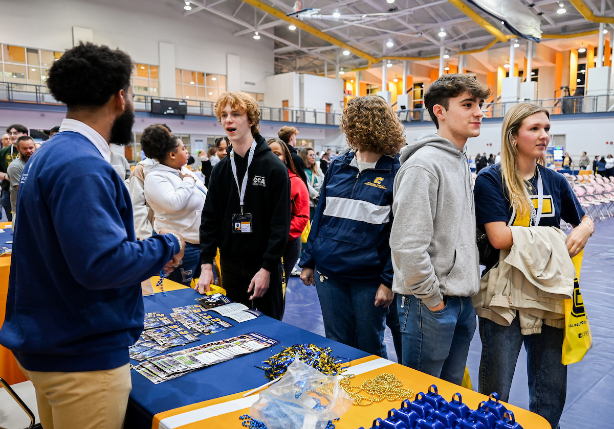 Power C Tour, Wednesday, Nov. 13, 2024 in the ARC.