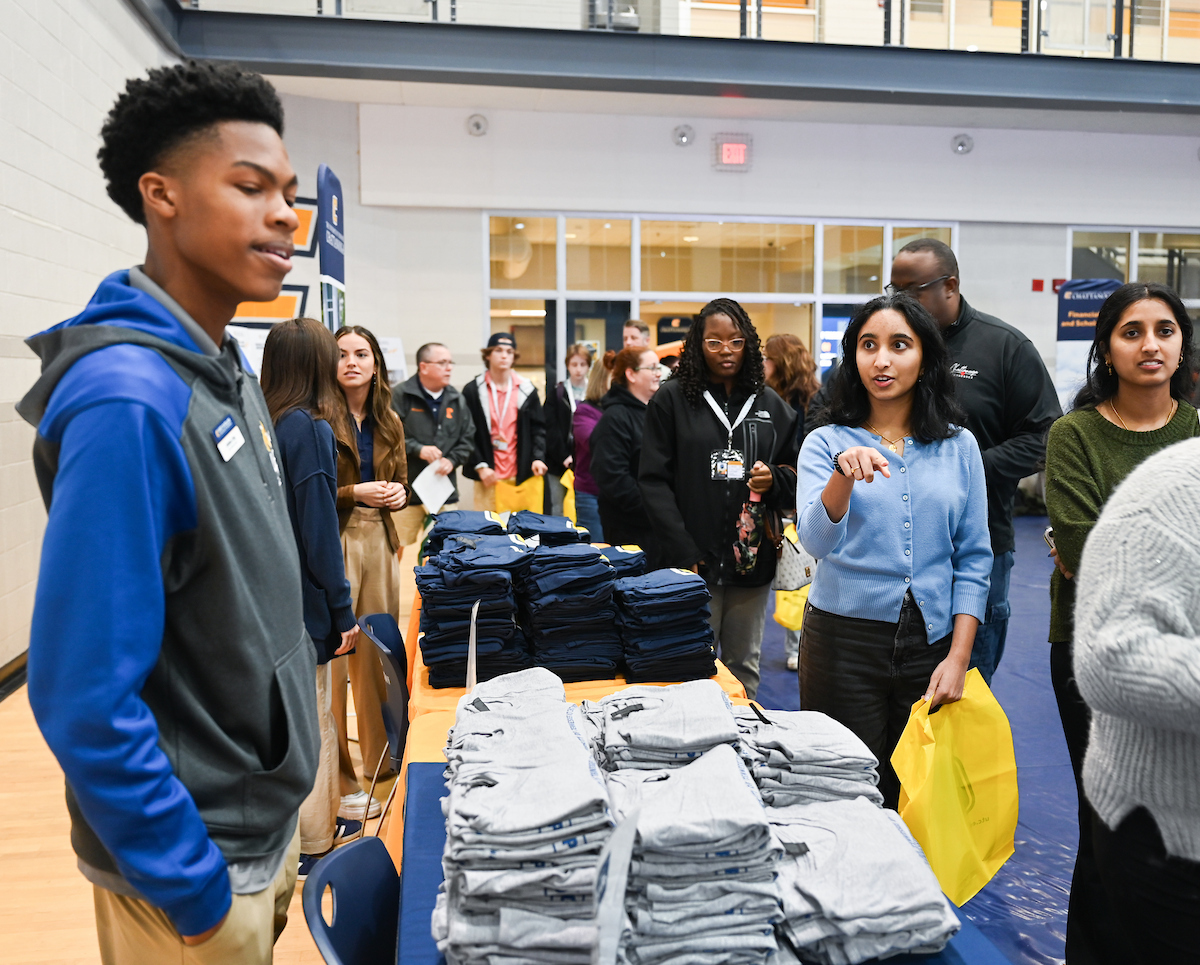Power C Tour, Wednesday, Nov. 13, 2024 in the ARC.