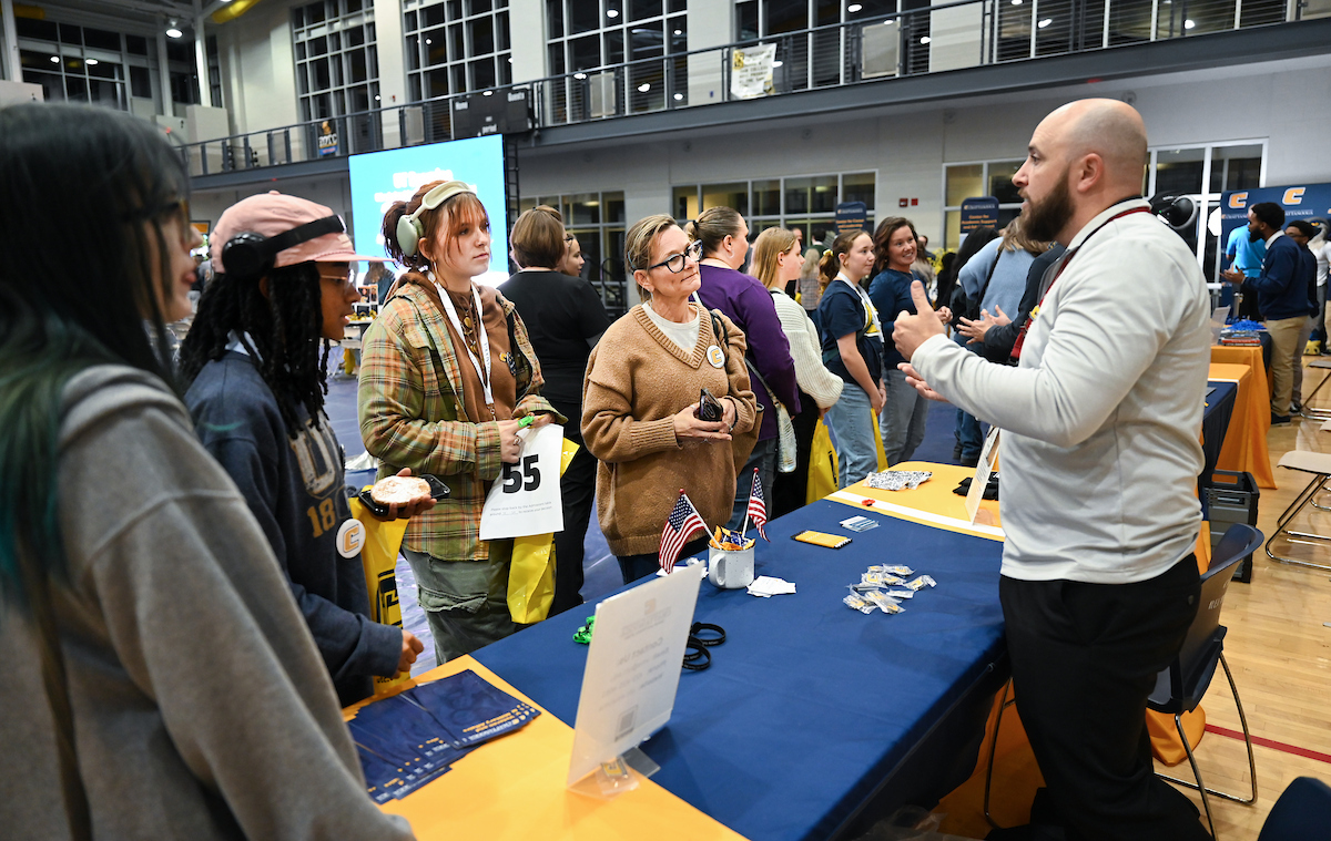 Power C Tour, Wednesday, Nov. 13, 2024 in the ARC.