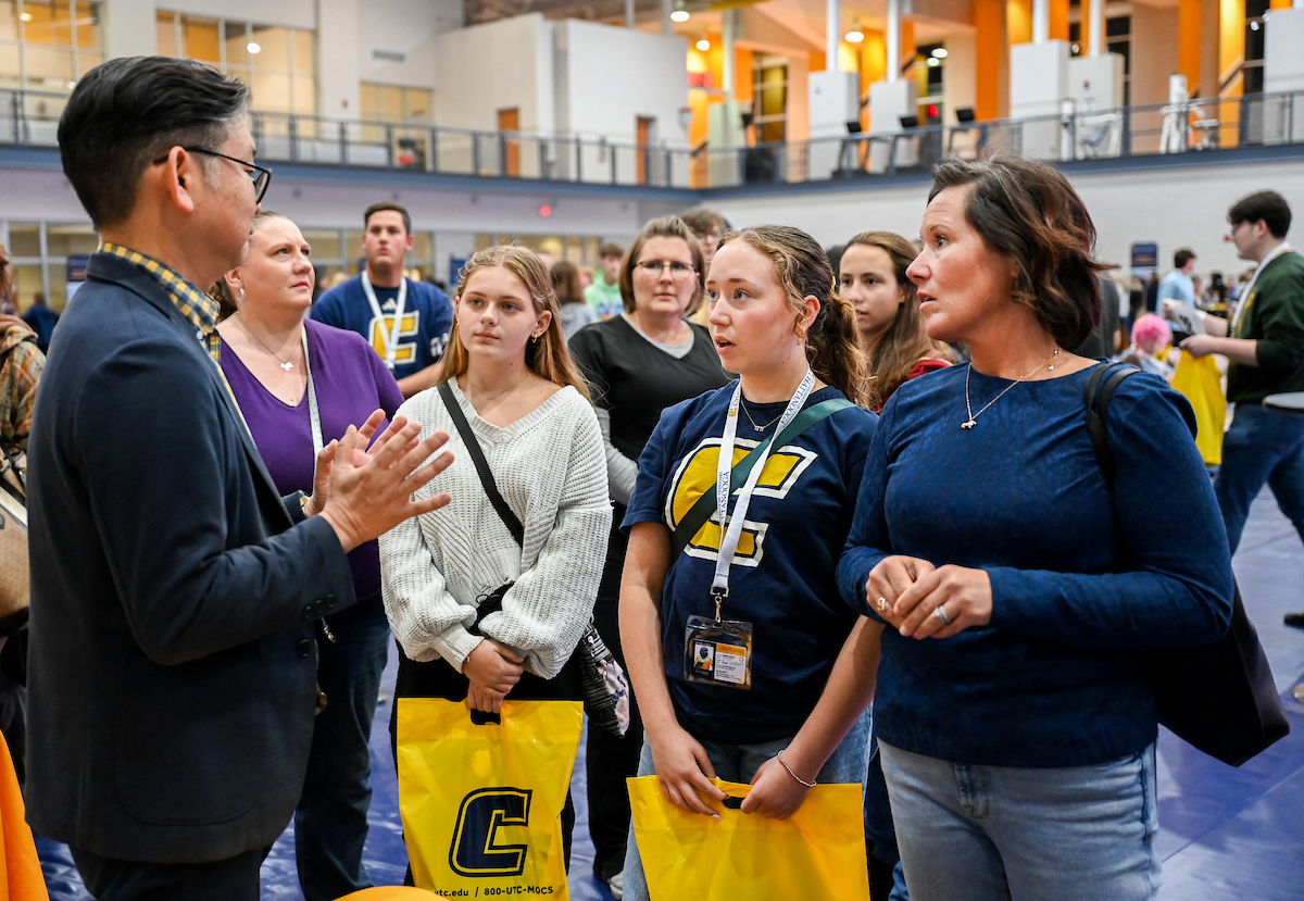 Power C Tour, Wednesday, Nov. 13, 2024 in the ARC.