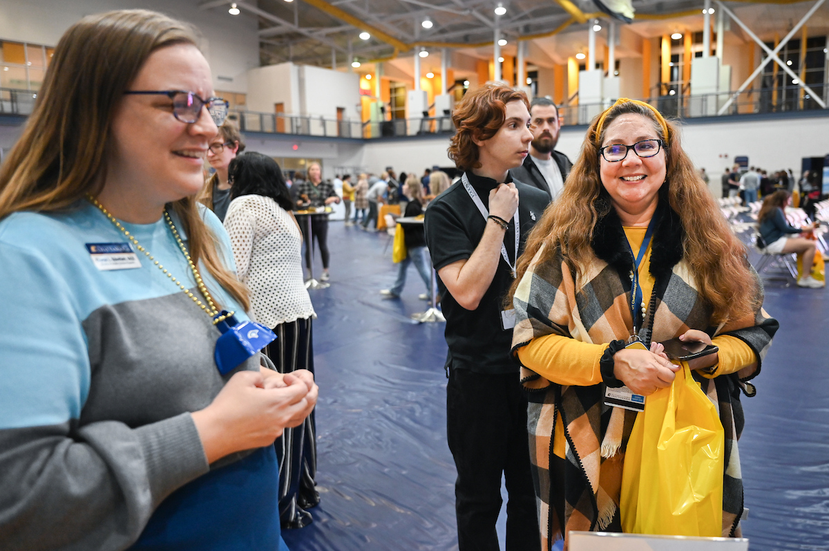 Power C Tour, Wednesday, Nov. 13, 2024 in the ARC.