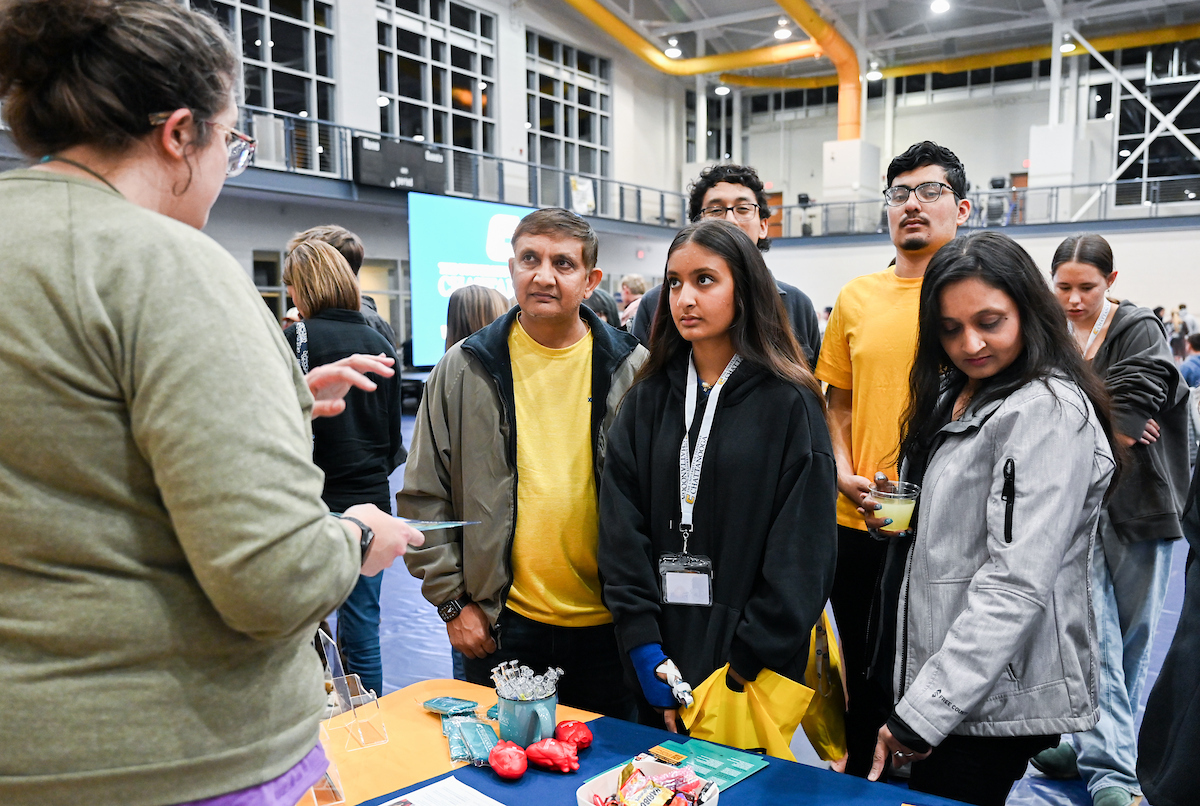 Power C Tour, Wednesday, Nov. 13, 2024 in the ARC.