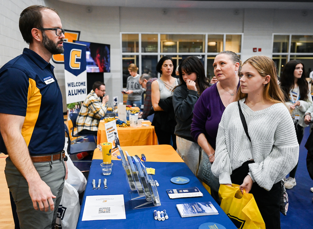 Power C Tour, Wednesday, Nov. 13, 2024 in the ARC.