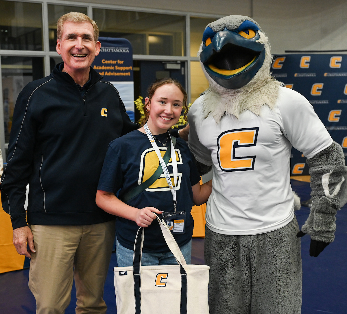 Power C Tour, Wednesday, Nov. 13, 2024 in the ARC.