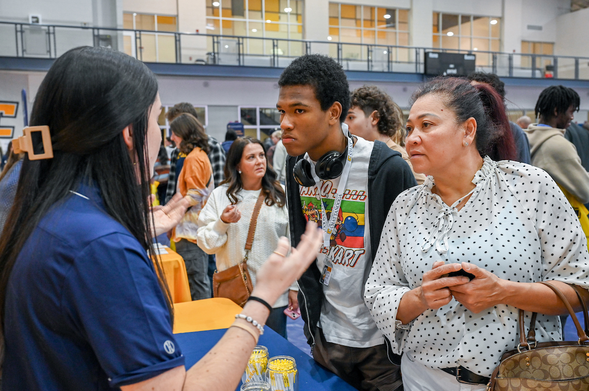 Power C Tour, Wednesday, Nov. 13, 2024 in the ARC.