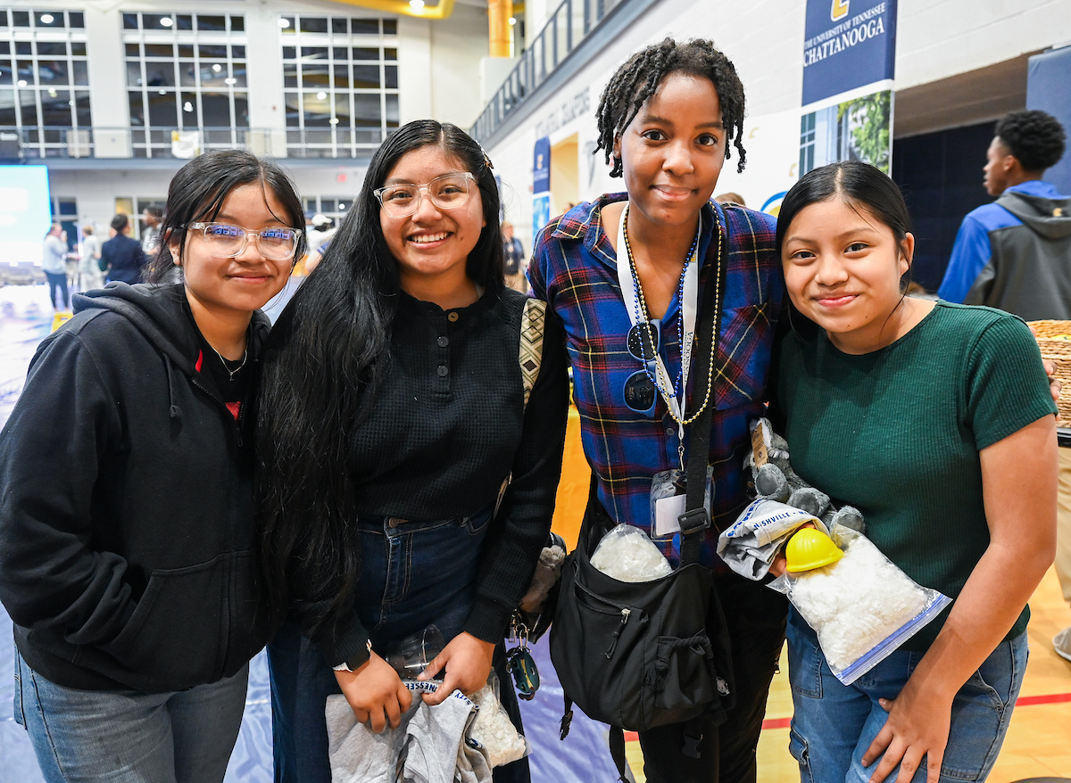 Power C Tour, Wednesday, Nov. 13, 2024 in the ARC.