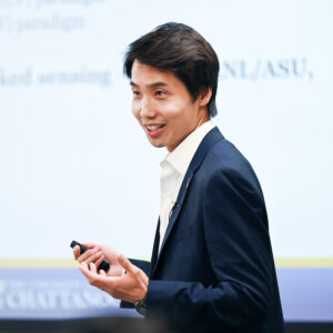 Dr. Tian Li