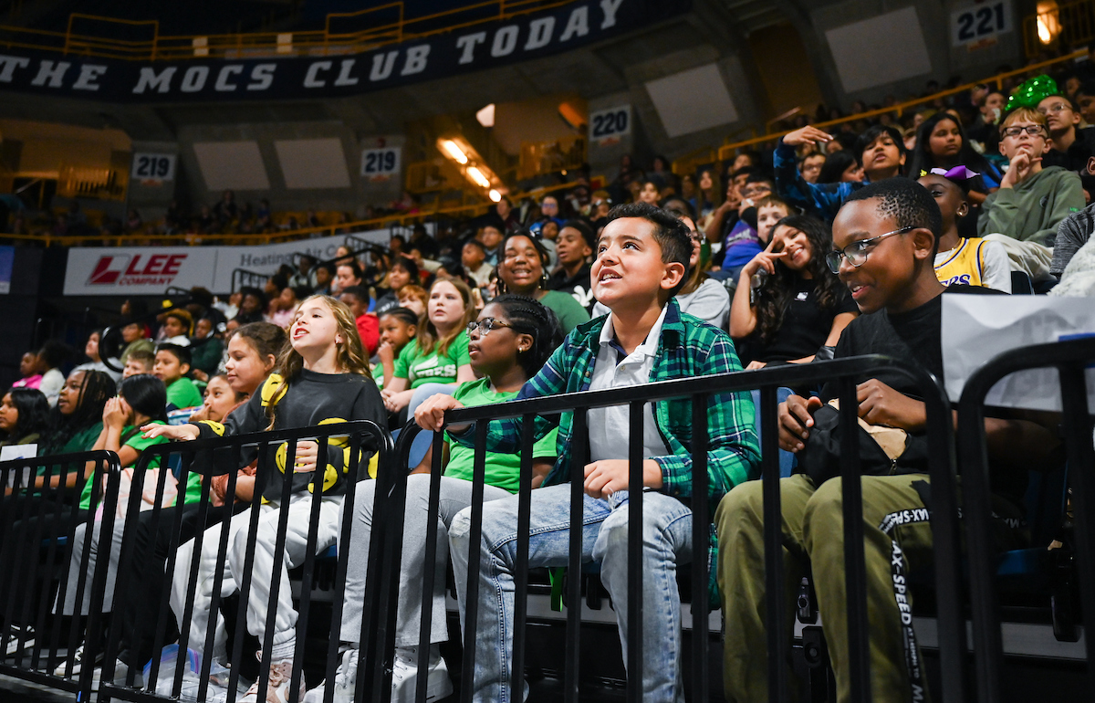 UTC women play Lipscomb in basketball Monday, Nov. 25, 2024 in McKenzie Arena.