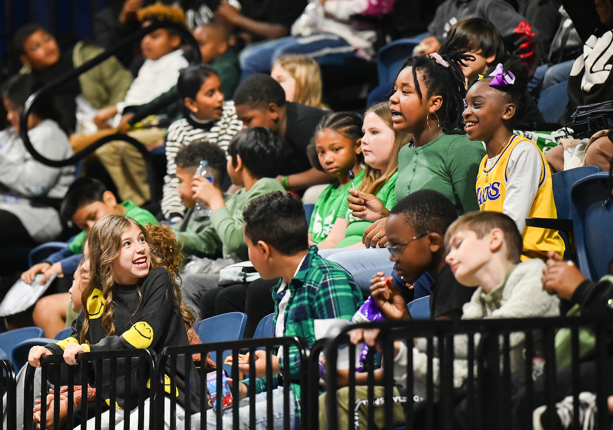 UTC women play Lipscomb in basketball Monday, Nov. 25, 2024 in McKenzie Arena.