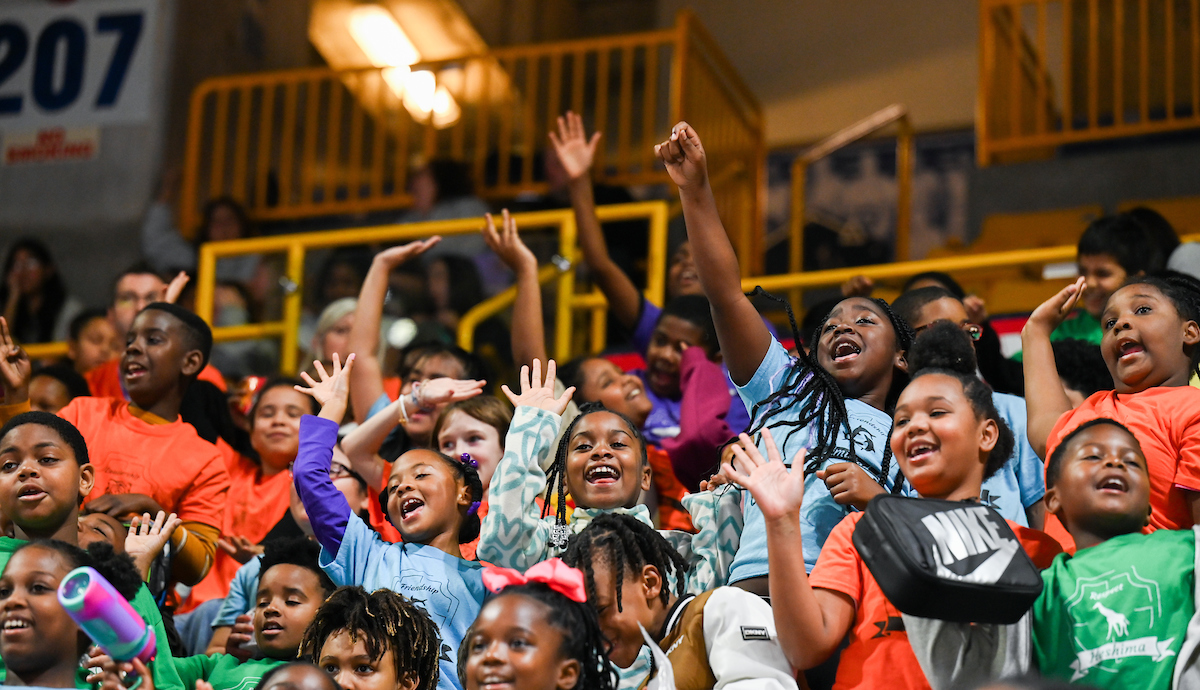 UTC women play Lipscomb in basketball Monday, Nov. 25, 2024 in McKenzie Arena.