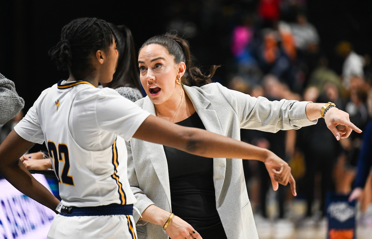 UTC women play Lipscomb in basketball Monday, Nov. 25, 2024 in McKenzie Arena.