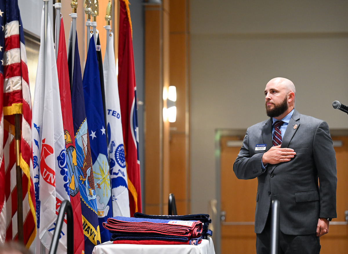 Veterans Day Luncheon, Nov. 11, 2024 in the Tennessee Room