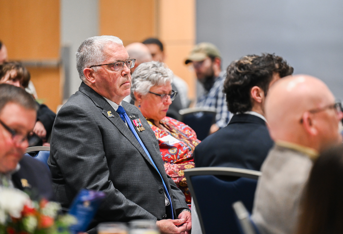 Veterans Day Luncheon, Nov. 11, 2024 in the Tennessee Room