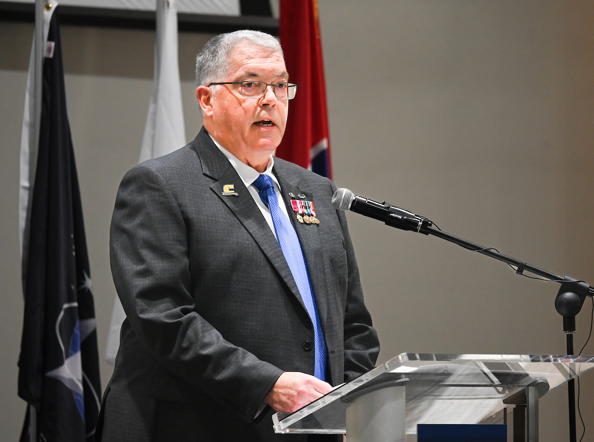 Veterans Day Luncheon, Nov. 11, 2024 in the Tennessee Room