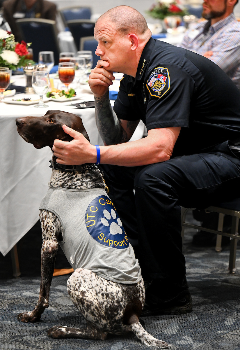 Veterans Day Luncheon, Nov. 11, 2024 in the Tennessee Room