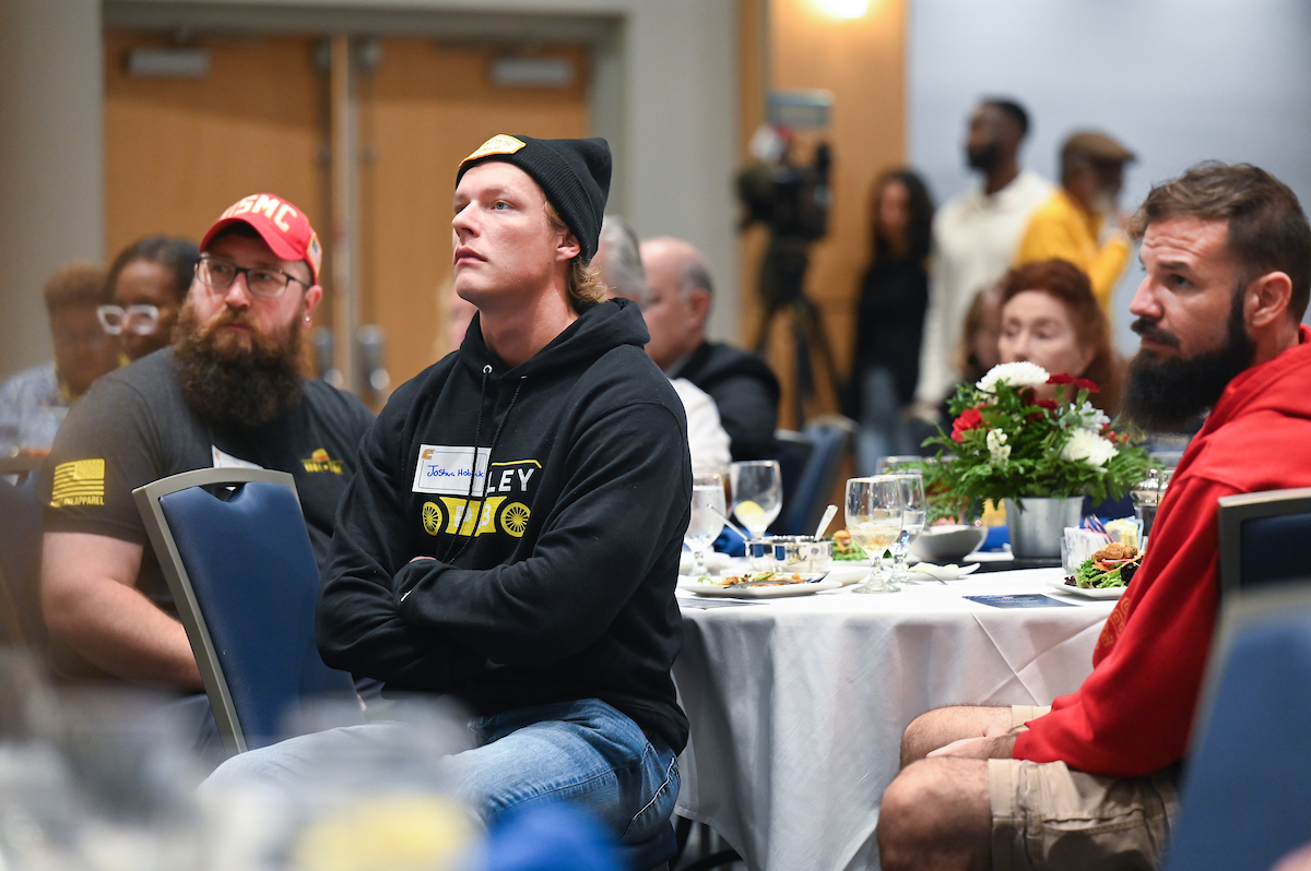 Veterans Day Luncheon, Nov. 11, 2024 in the Tennessee Room