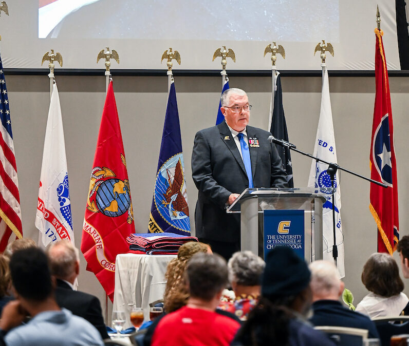 Veterans Day Luncheon, Nov. 11, 2024 in the Tennessee Room