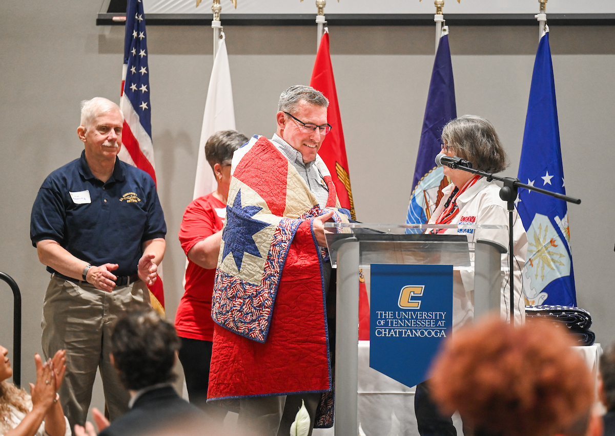 Veterans Day Luncheon, Nov. 11, 2024 in the Tennessee Room
