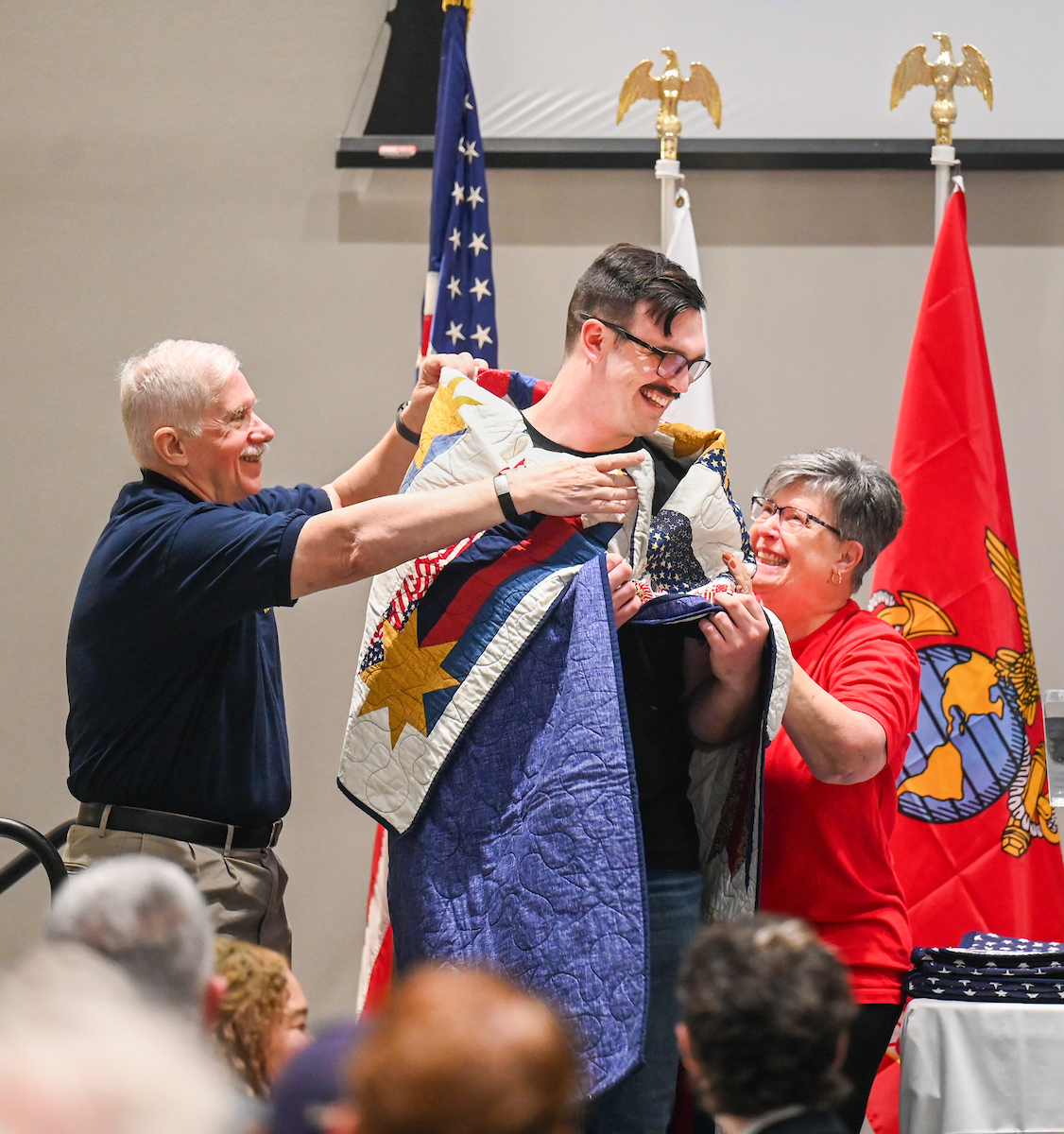 Veterans Day Luncheon, Nov. 11, 2024 in the Tennessee Room
