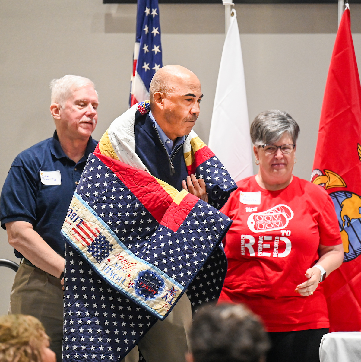 Veterans Day Luncheon, Nov. 11, 2024 in the Tennessee Room