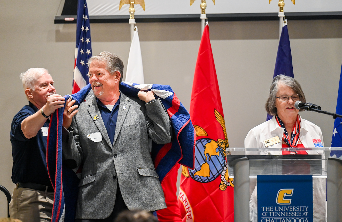 Veterans Day Luncheon, Nov. 11, 2024 in the Tennessee Room