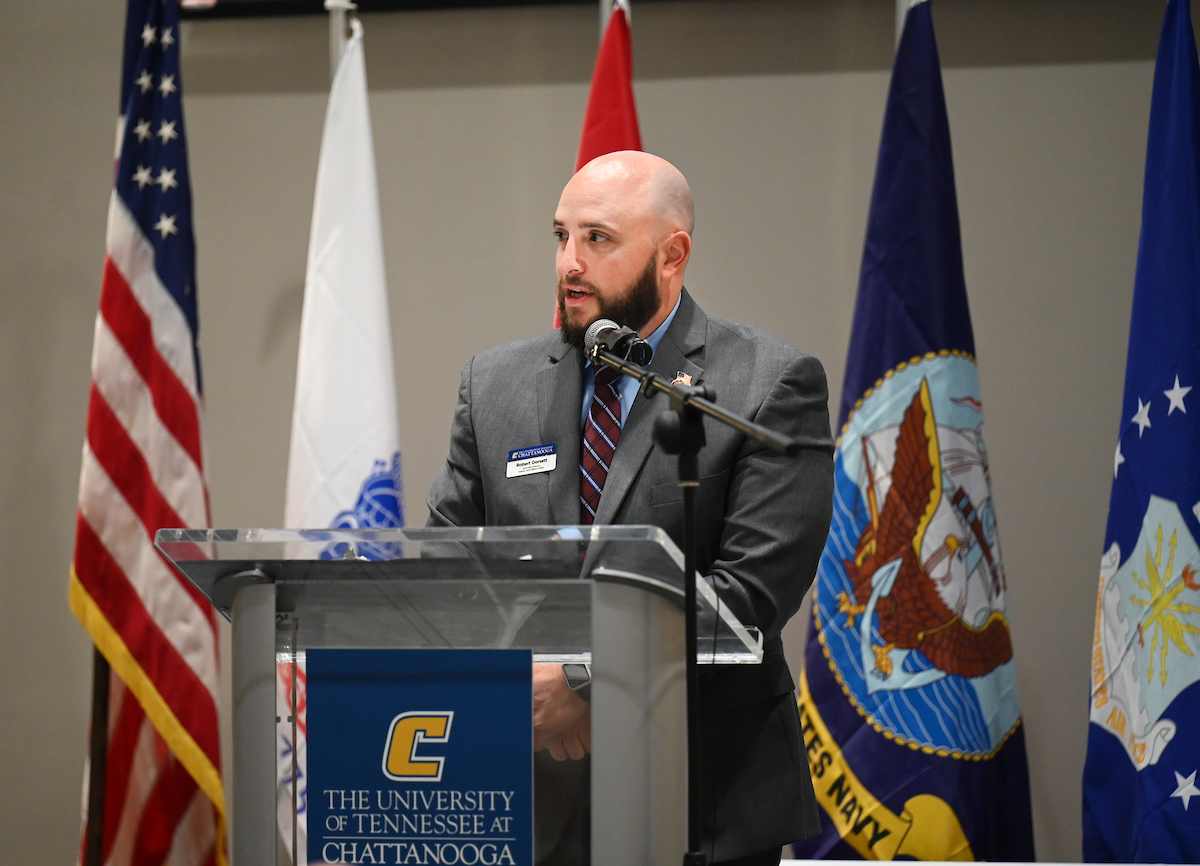 Veterans Day Luncheon, Nov. 11, 2024 in the Tennessee Room