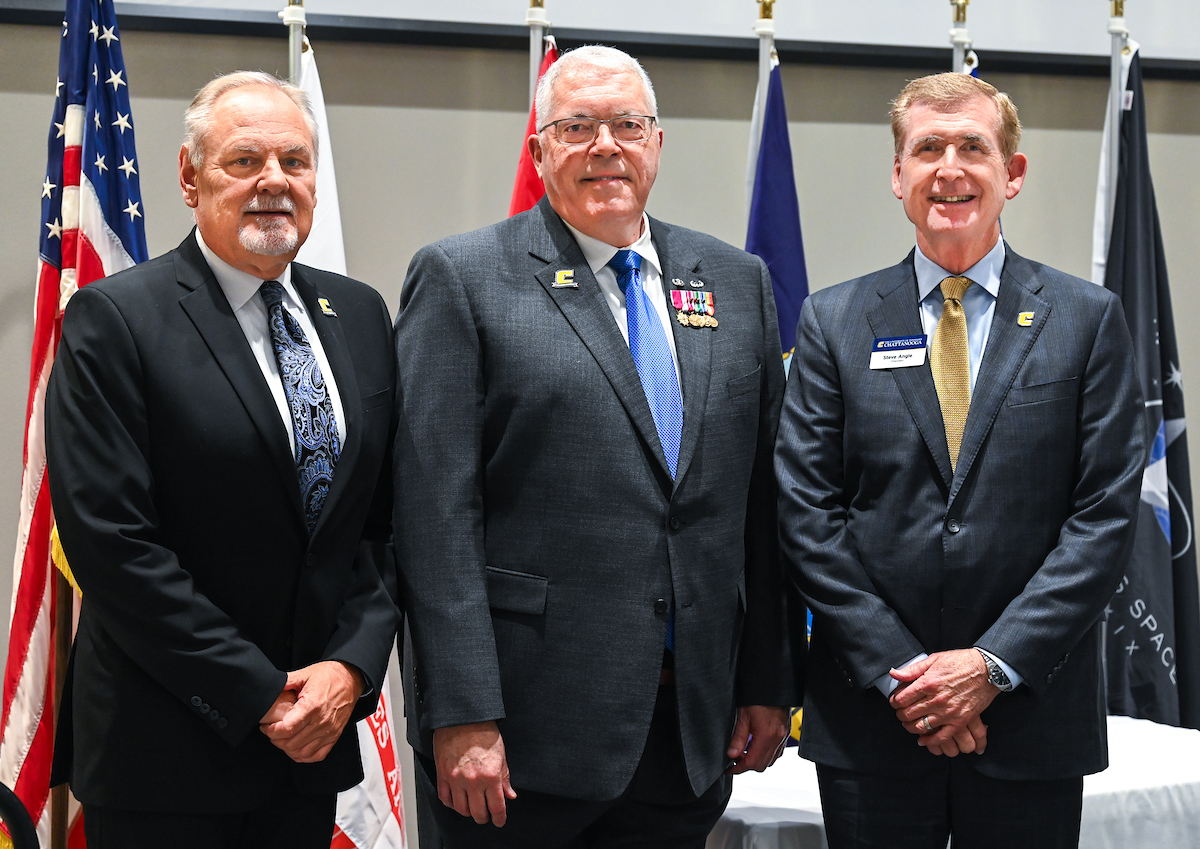 Veterans Day Luncheon, Nov. 11, 2024 in the Tennessee Room