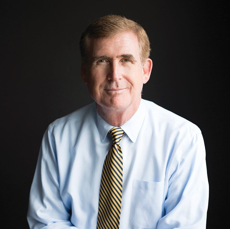 Dr. Steven R. Angle was the fourth-longest-serving leader in the institution’s history and the second-longest since UTC joined the University of Tennessee System in 1969.