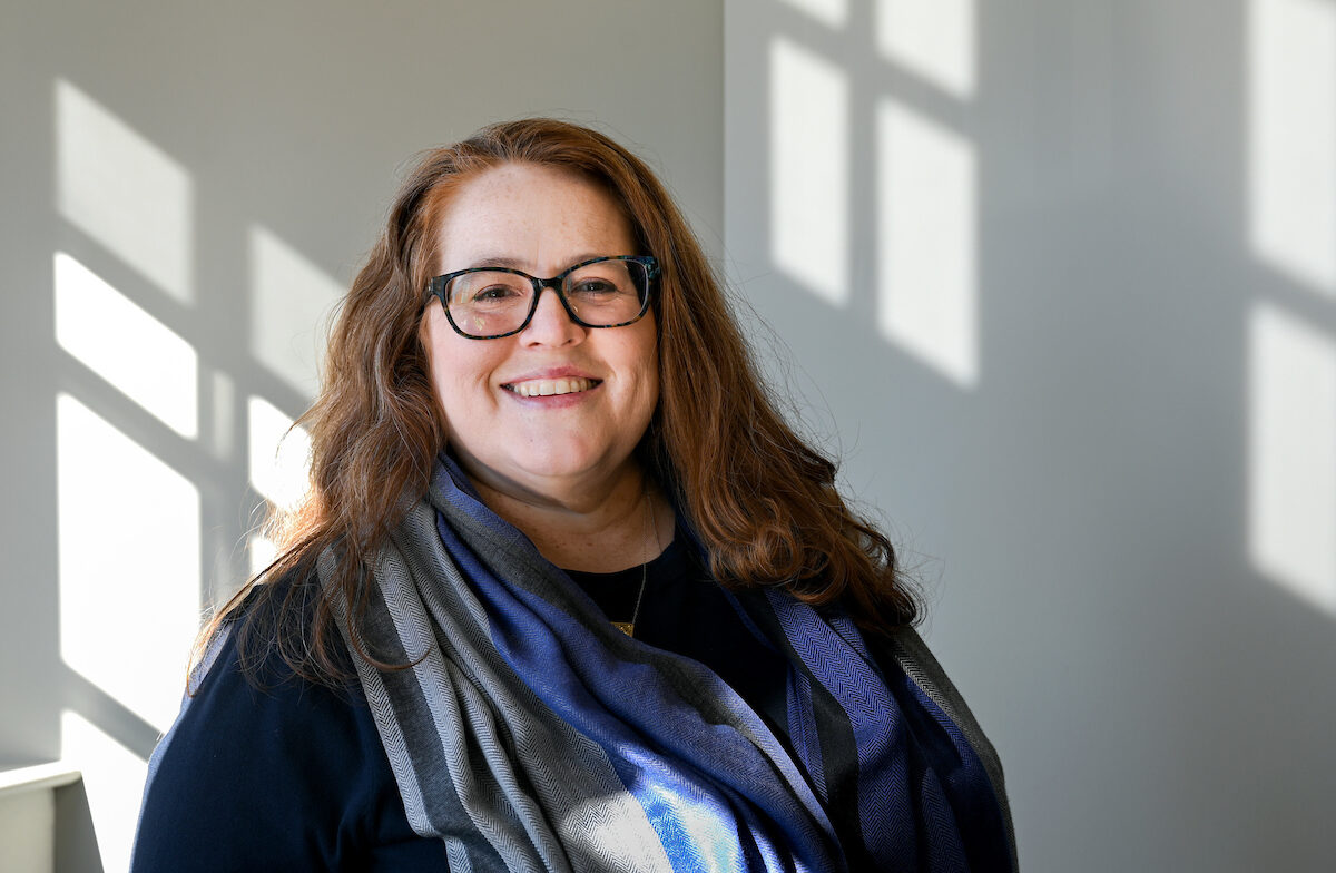 Dr. Deborah Mullen is UTC's inaugural Greg A. Vital-Franklin Farrow Professor of Healthcare Management.