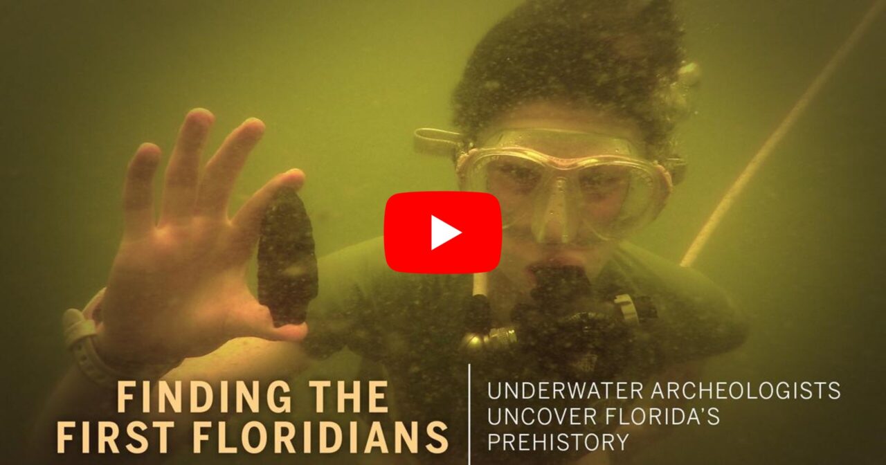 Click to watch the documentary. Photo courtesy of WFSU-TV.