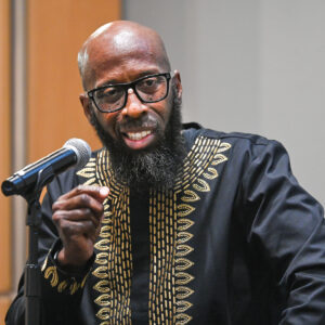 Dr. Michael Williams