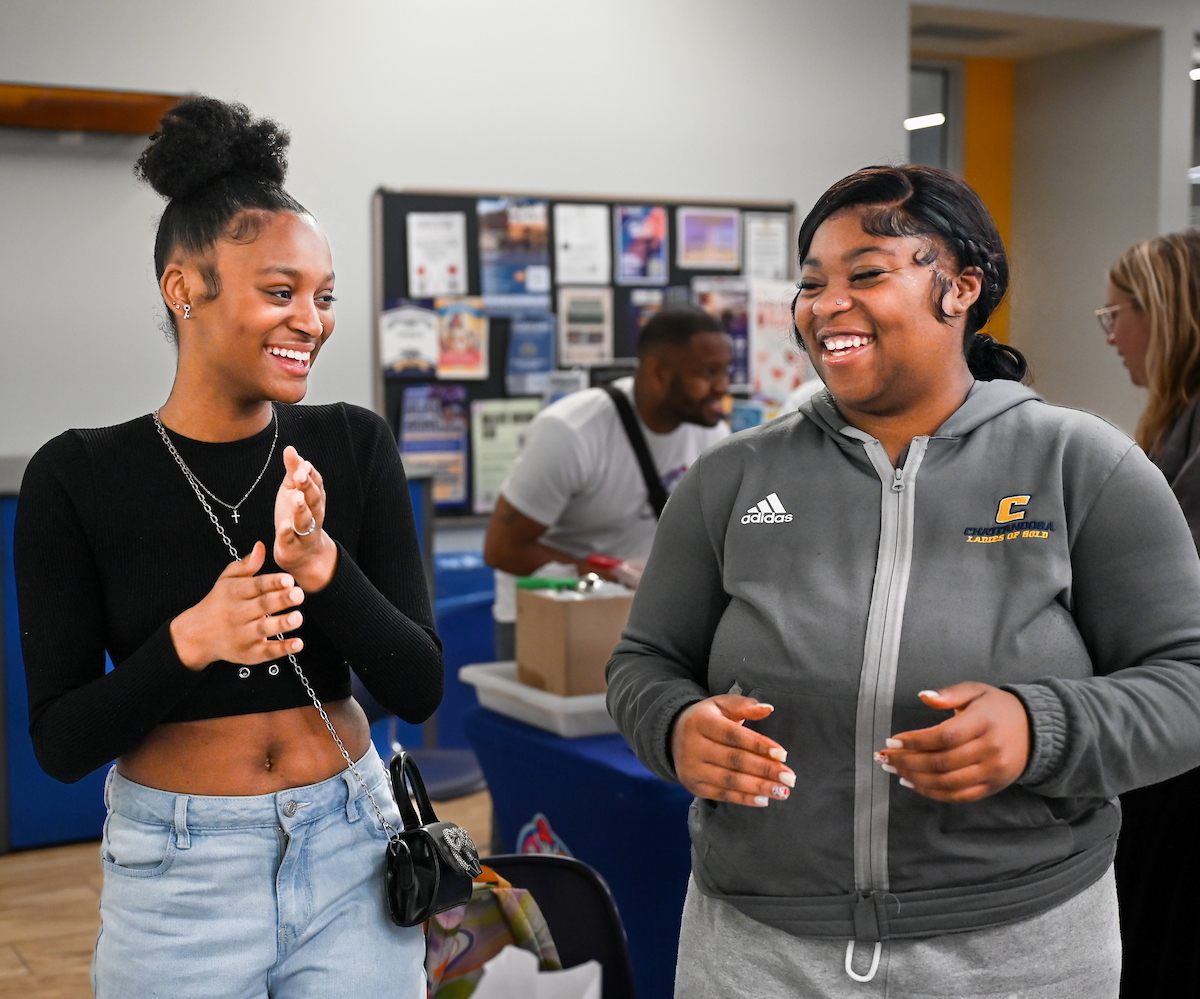 Black History Month Kickoff, Monday, Feb. 2, 2025 in Lupton Hall.