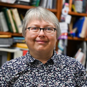 Dr. Tatiana Allen