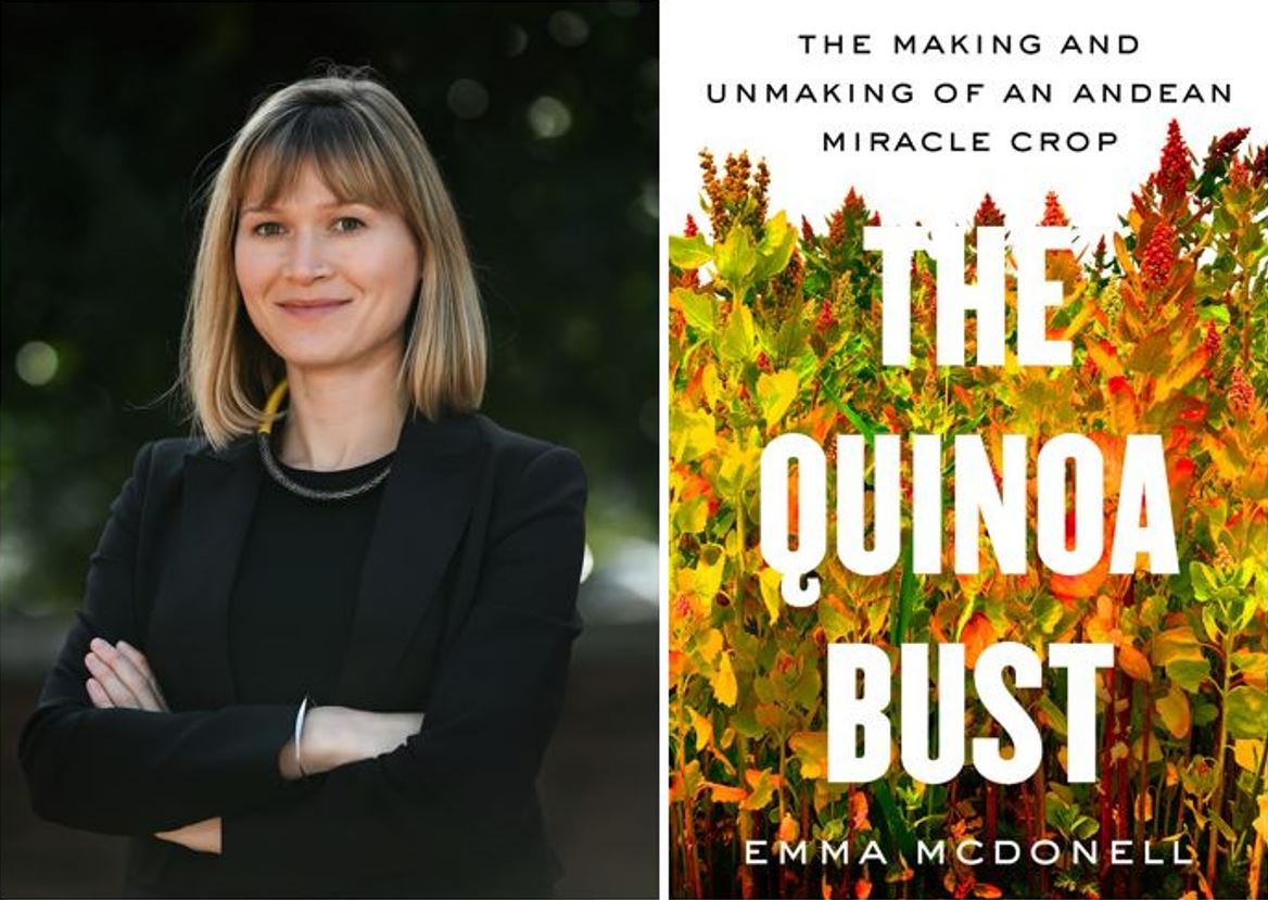 Dr. Emma McDonell