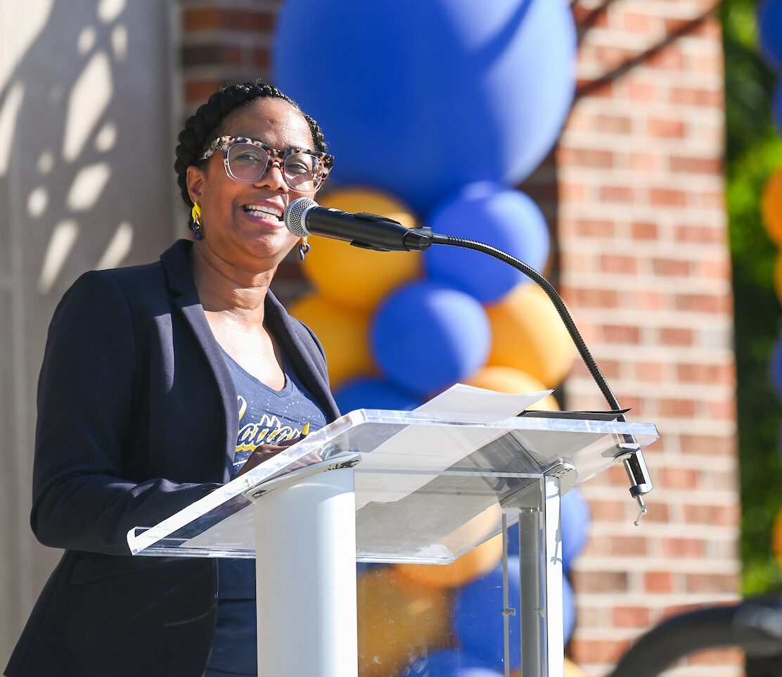Stacy Lightfoot (photo by Angela Foster)