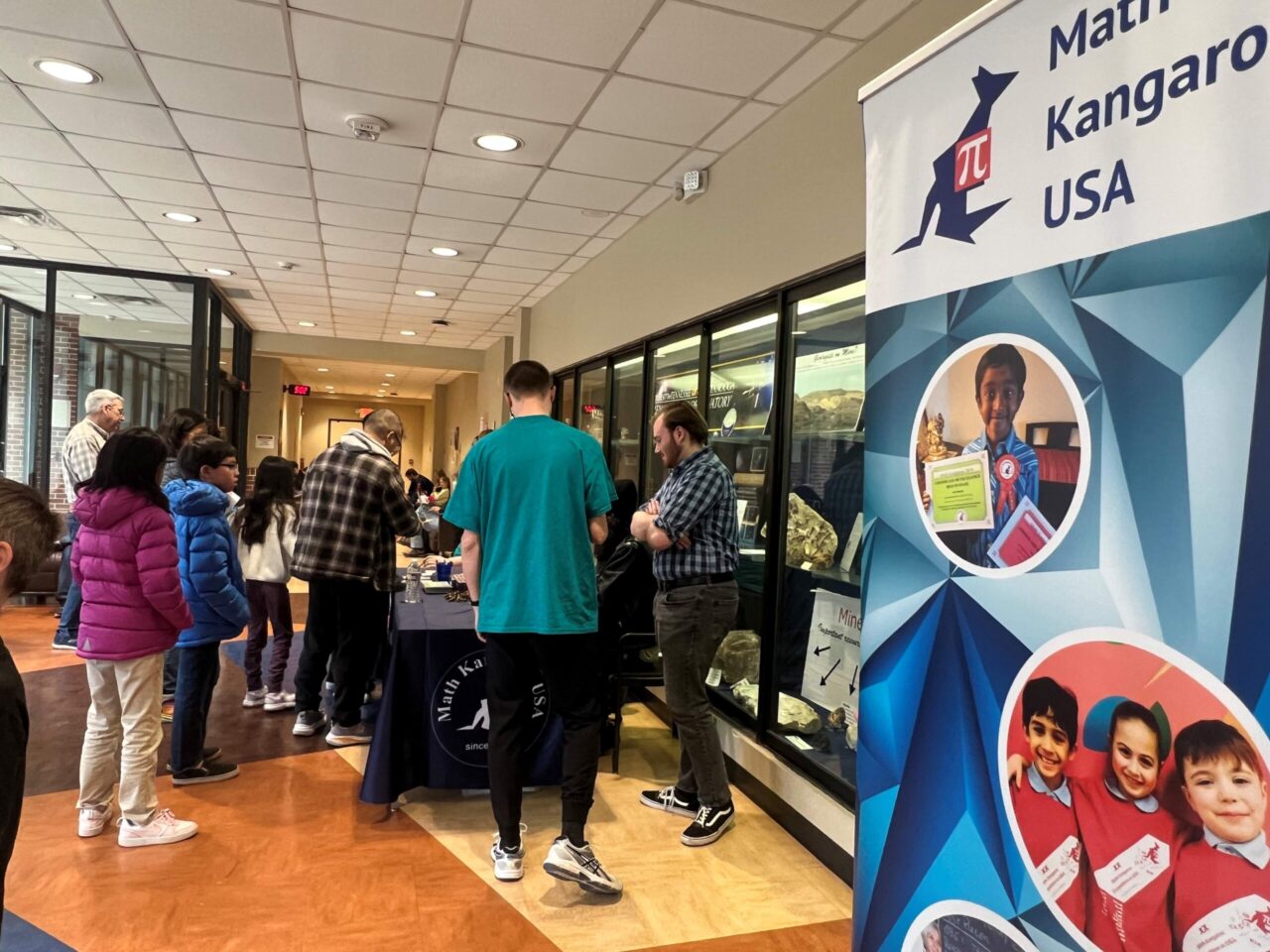 As one of only a handful of Math Kangaroo centers in Tennessee—and the only one in the Southeast region—UTC provides students with the opportunity to take part in this international mathematics competition.