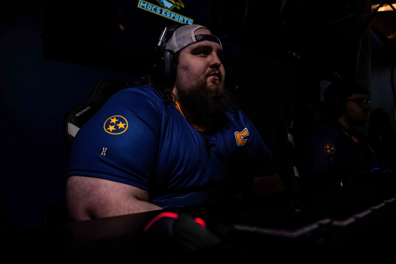 Parker Whiting (gamertag shinobi). Photo by Ray Soldano.