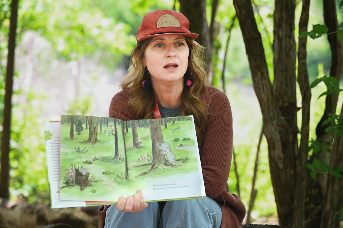 April Van Brunt-