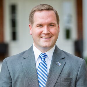 Dr. Tyler Forrest