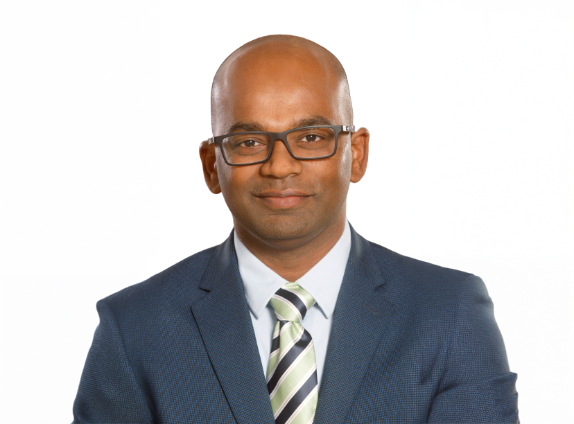 Dr. Kumar Yelamarthi (photo courtesy of Tennessee Technological University)
