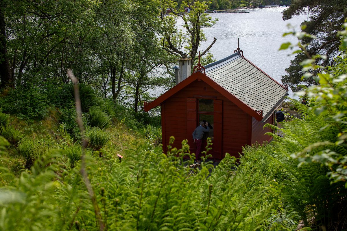 GriegCabin300