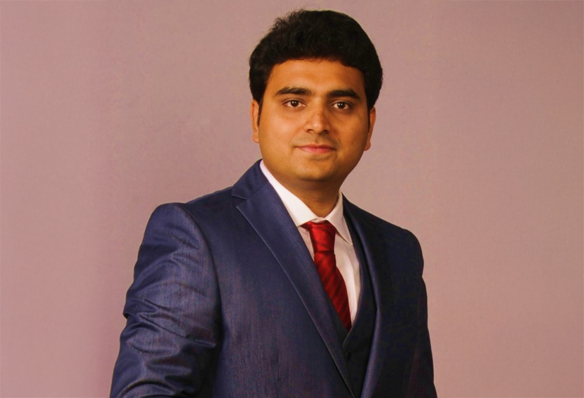 Guerry Assistant Professor of Chemical Engineering Rahul R. Bhosale