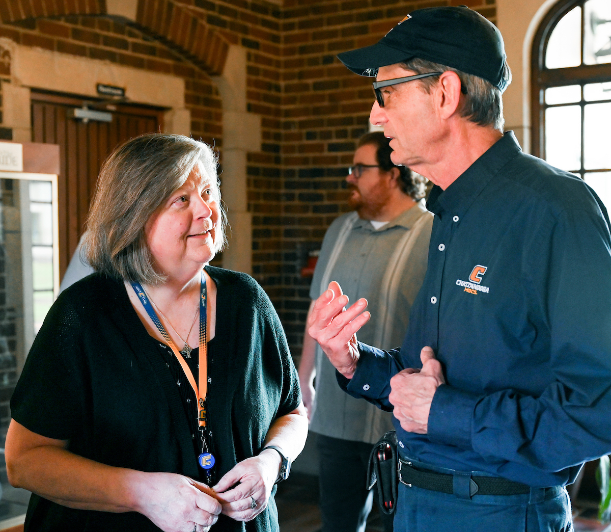 Teresa McKinney retirement party, Wednesday, June 11, 2025 in Founders Hall.