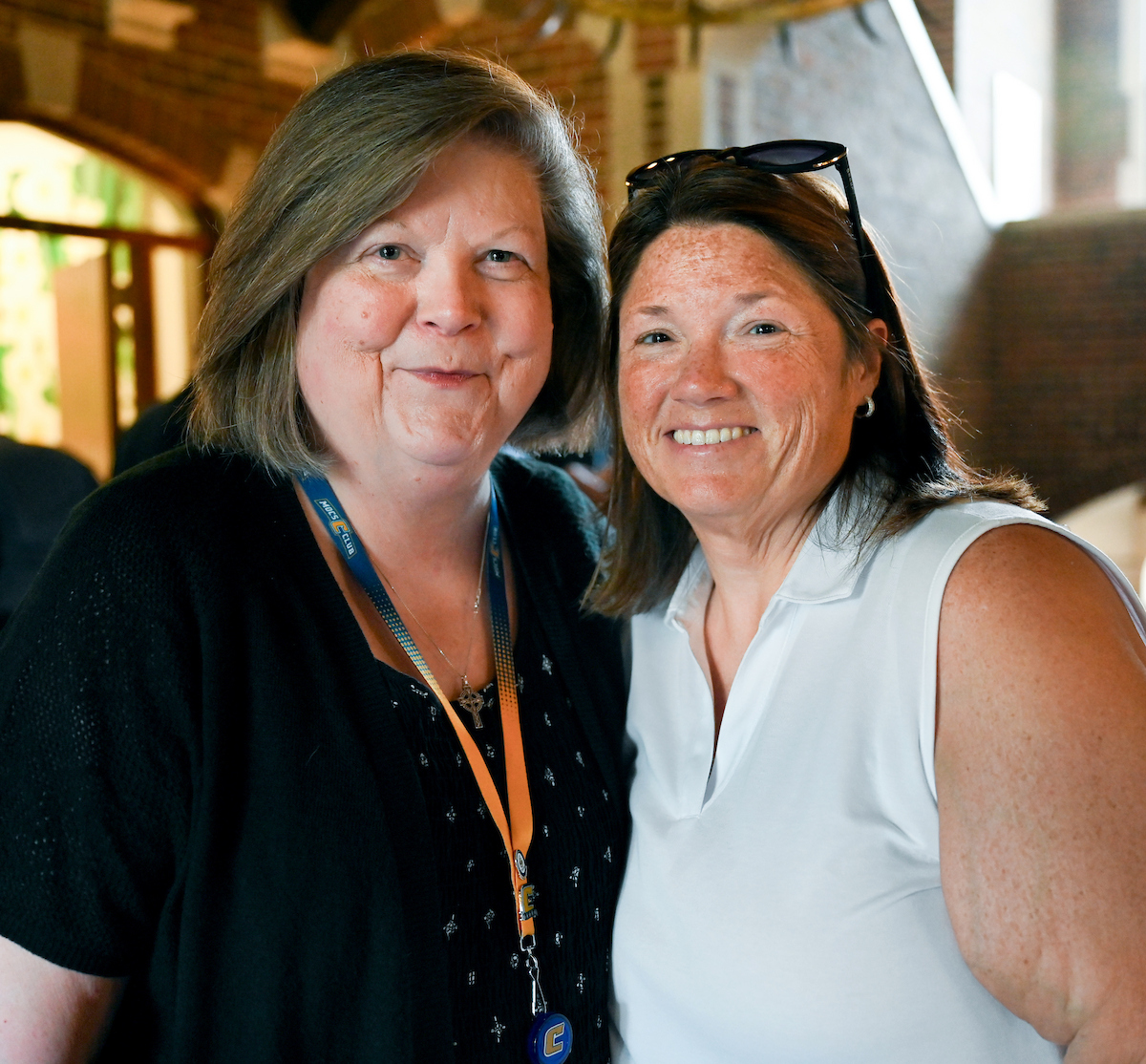 Teresa McKinney retirement party, Wednesday, June 11, 2025 in Founders Hall.