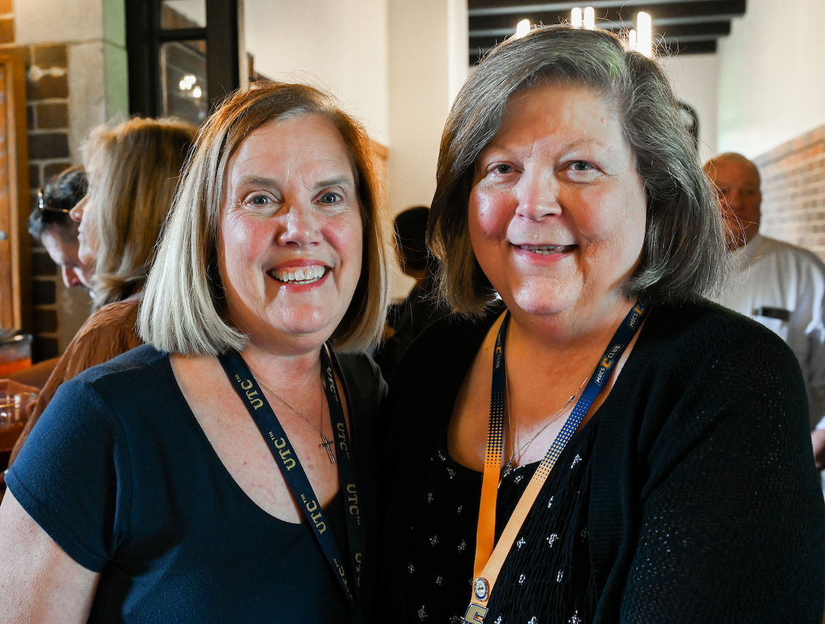 Teresa McKinney retirement party, Wednesday, June 11, 2025 in Founders Hall.