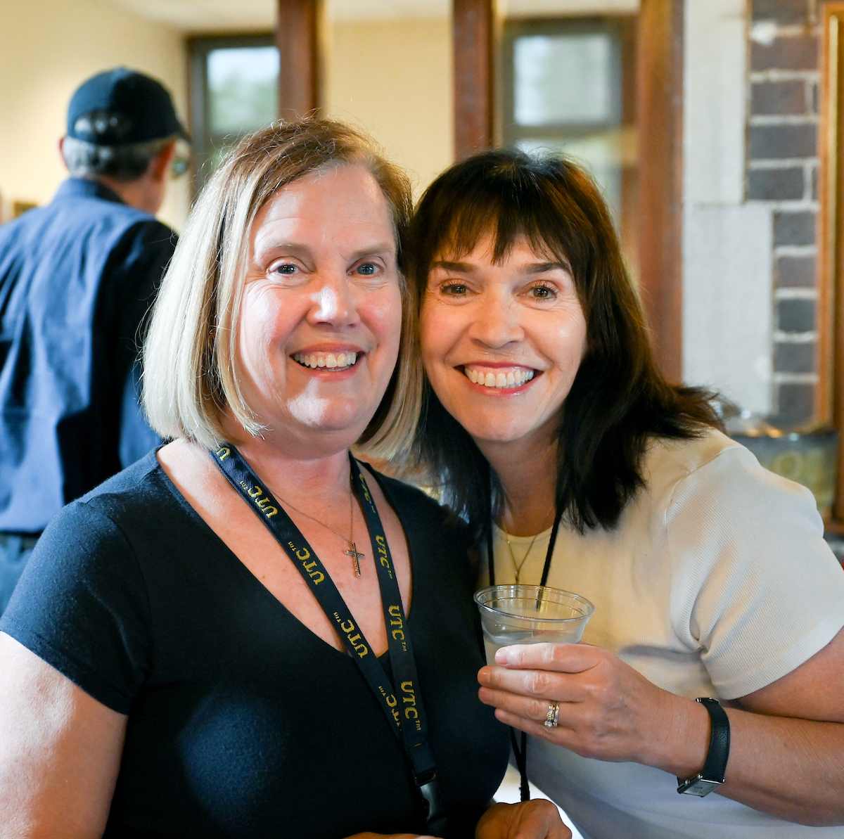 Teresa McKinney retirement party, Wednesday, June 11, 2025 in Founders Hall.