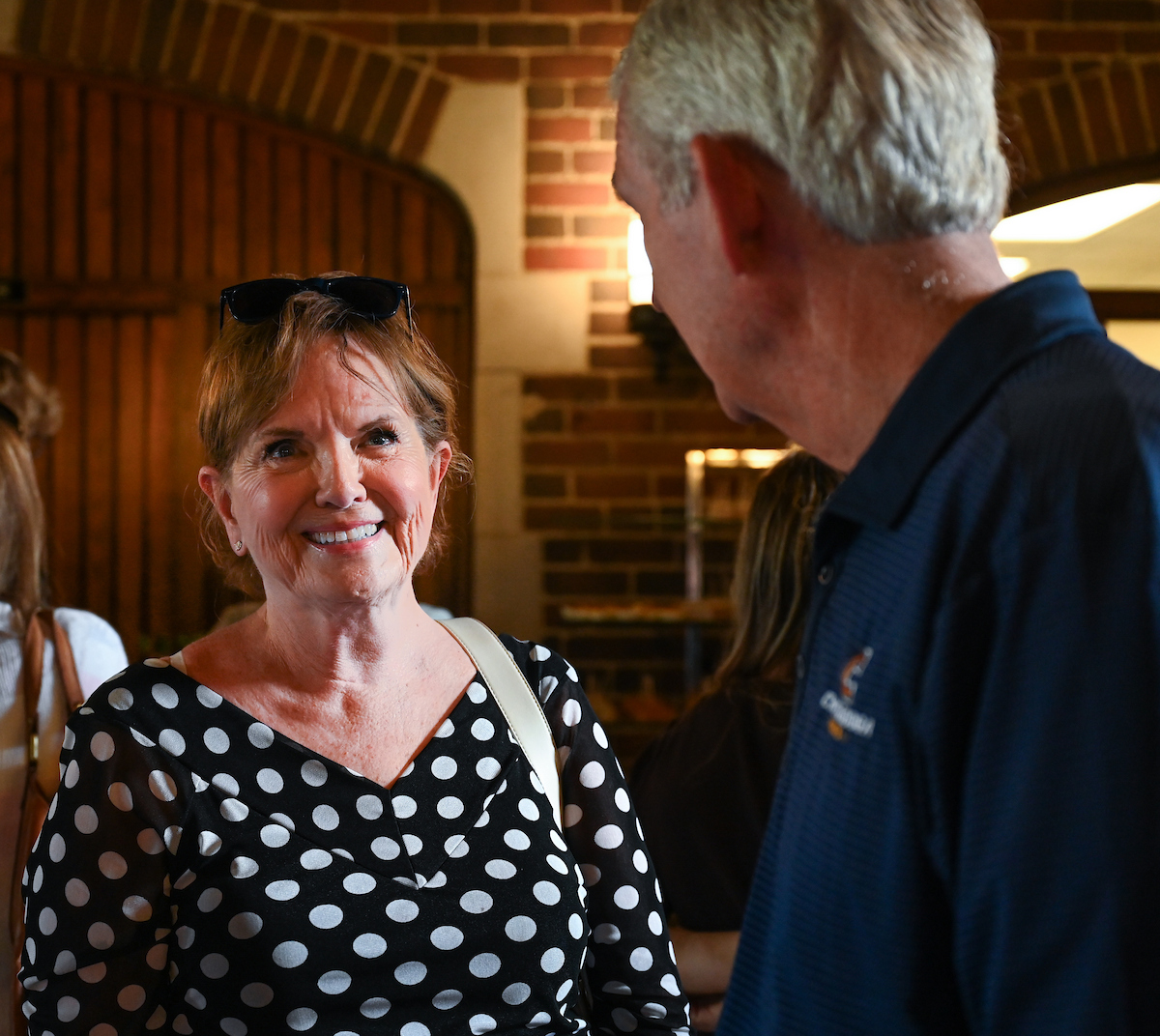 Teresa McKinney retirement party, Wednesday, June 11, 2025 in Founders Hall.