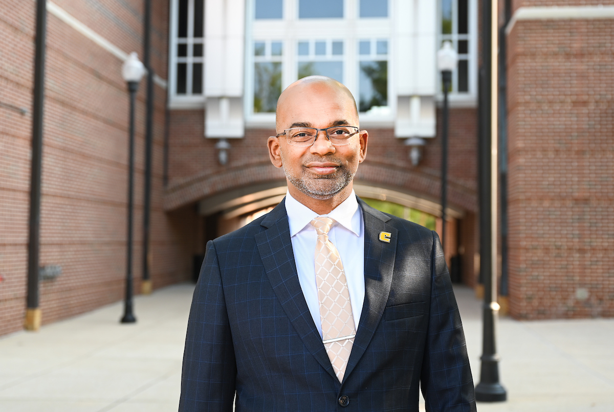 During his first few weeks on campus, Dean Kumar Yelamarthi has already begun deepening ties with regional stakeholders.